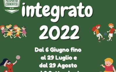 Centro Estivo Integrato 2022 Aut aut Modena