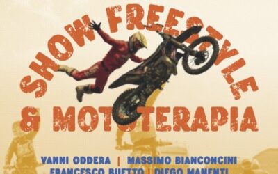 FREESTYLE MOTOCROSS & MOTOTERAPIA 2024